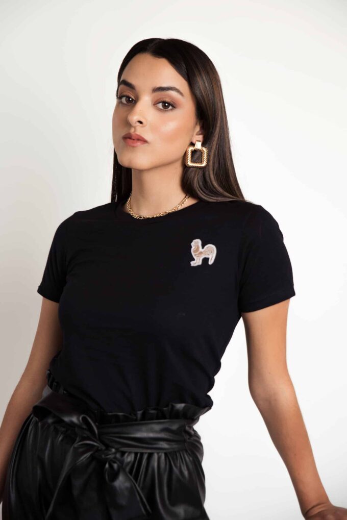 Playera | Dorado