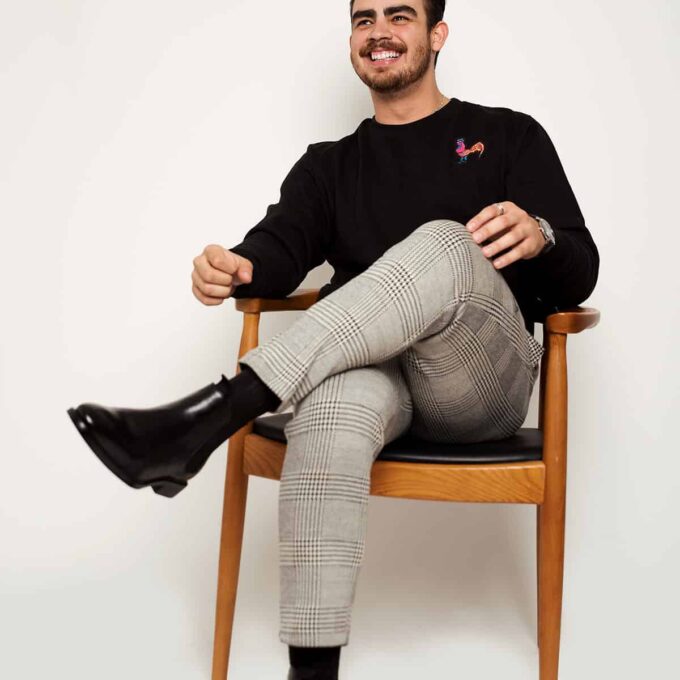 Sudadera | Gallo Orginal