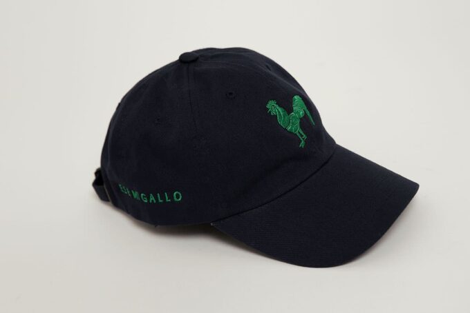 Gorra | Azul Marino - Gallo Verde