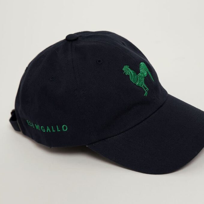 Gorra | Azul Marino - Gallo Verde