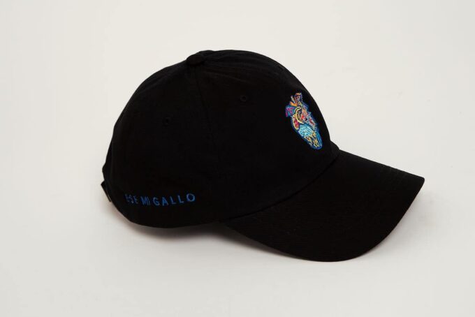 Gorra | El Corazon Del Gallo