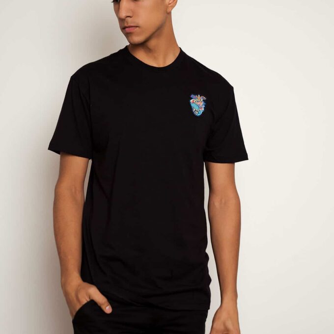 Playera de Hombre | Corazón Original