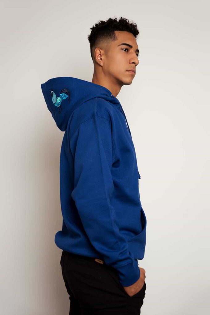 Sudadera Con Gorro | Gallo Original