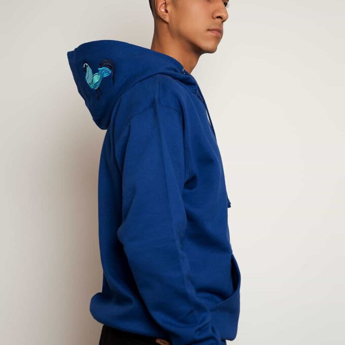 Sudadera Con Gorro | Gallo Original