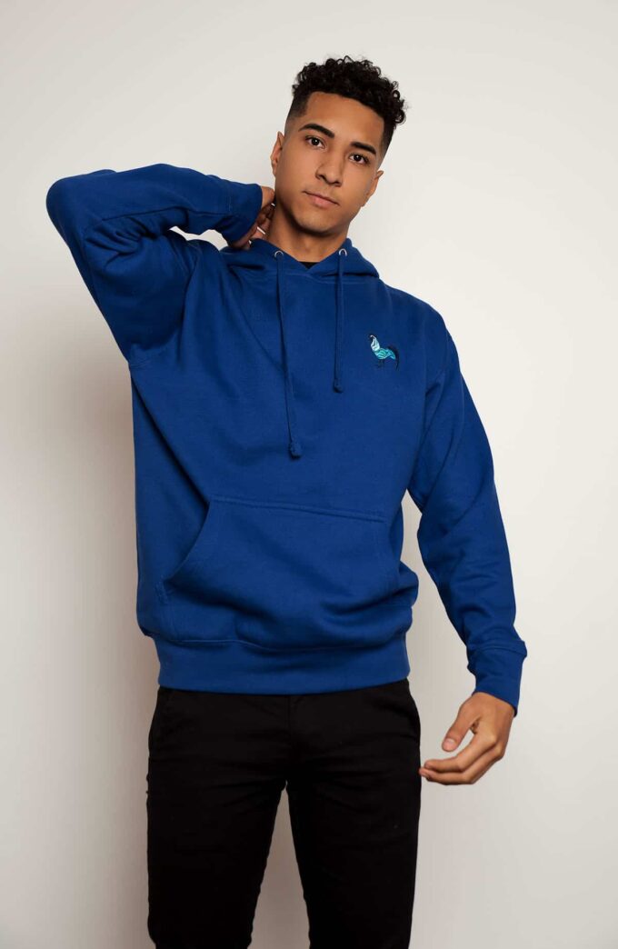 Sudadera Con Gorro | Gallo Original