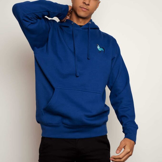 Sudadera Con Gorro | Gallo Original