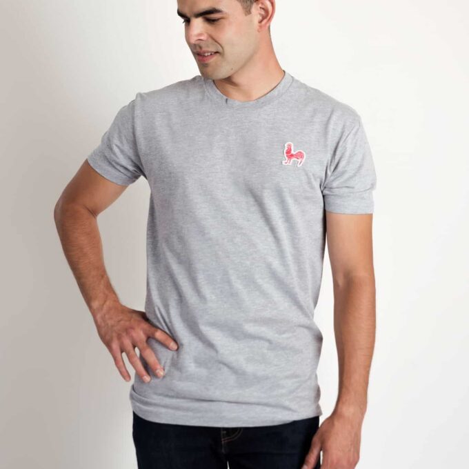 Playera | Gallo Fucsia